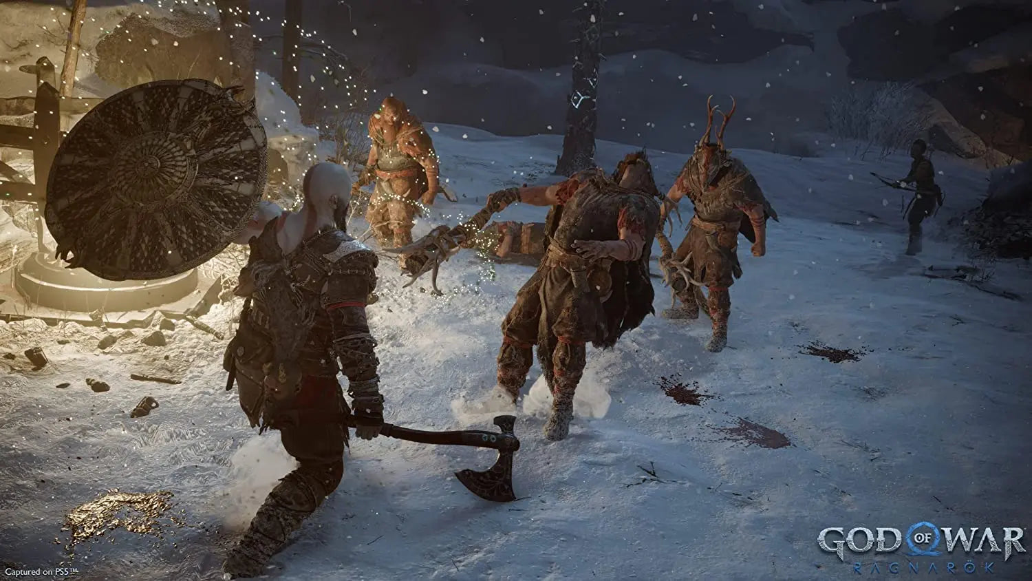 Pack Console Sony PS5 Standard God of War Ragnarök 711719449799 sony