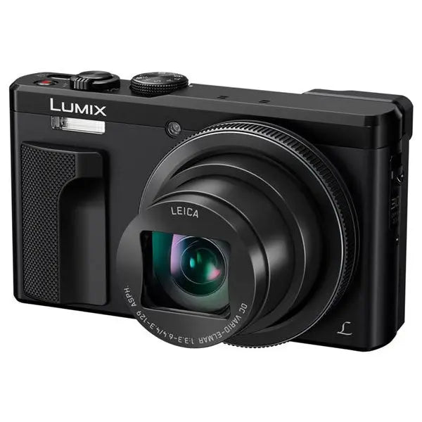 Panasonic DMC-TZ82 Noir 5025232867820 Panasonic