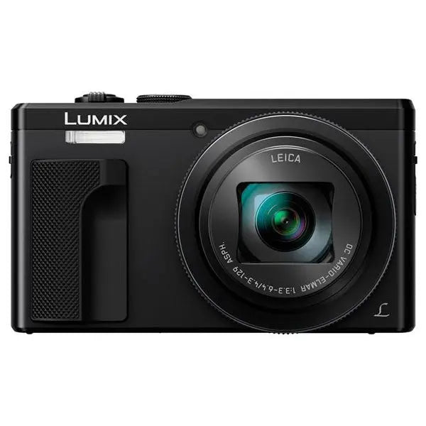 Panasonic DMC-TZ82 Noir 5025232867820 Panasonic