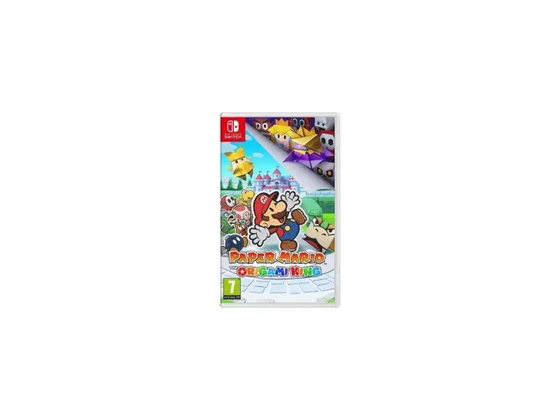 Paper Mario : The Origami King - Jeu vidéo Nintendo Switch NINTENDO
