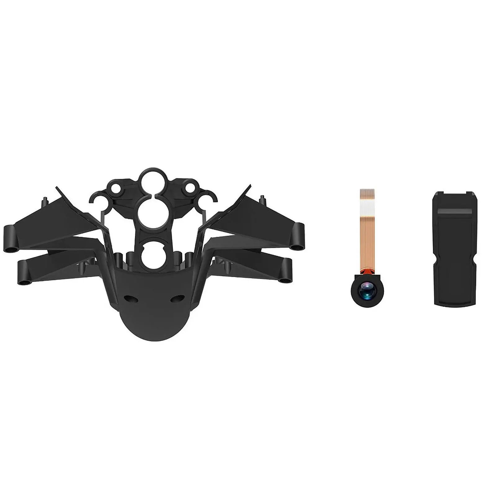 Parrot MiniDrone Jumping Sumo Noir Tecin.fr