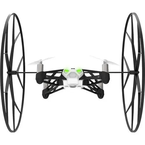 Parrot MiniDrone Rolling Spider Rouge Tecin.fr