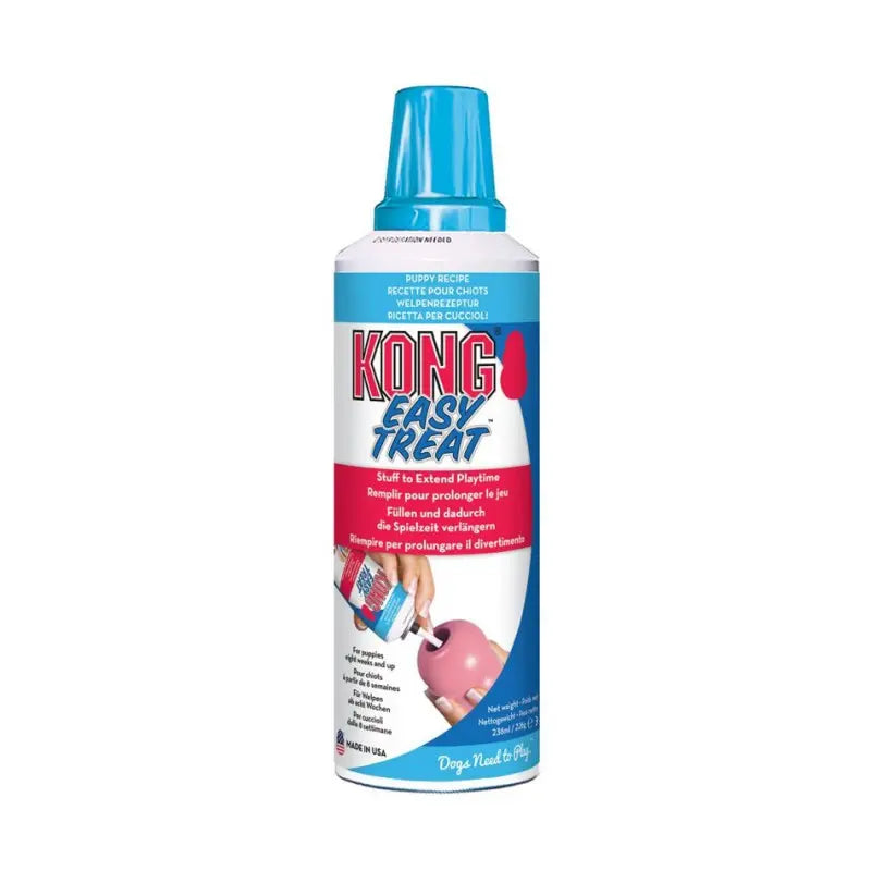 Pâte Stuff'N Kong Puppy Easy Treat Kong