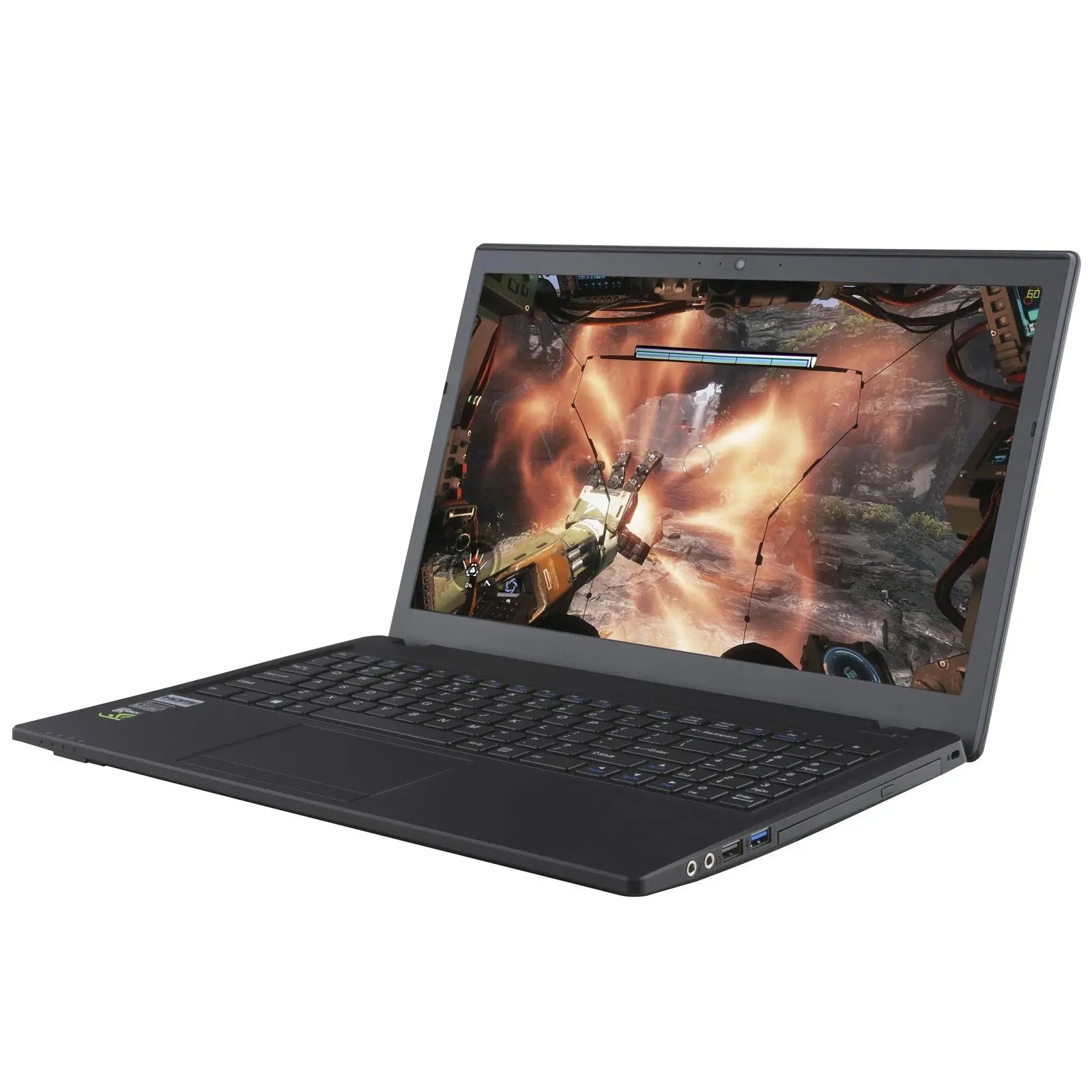 Pc Portable Gigabyte P15F R7 C3W10PRO-FR 4719331935412 Gigabyte