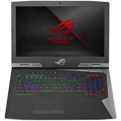 Pc Portable gamer Asus ROG Chimera (G703VI-GB136T) Titanium 4712900886740 ASUS