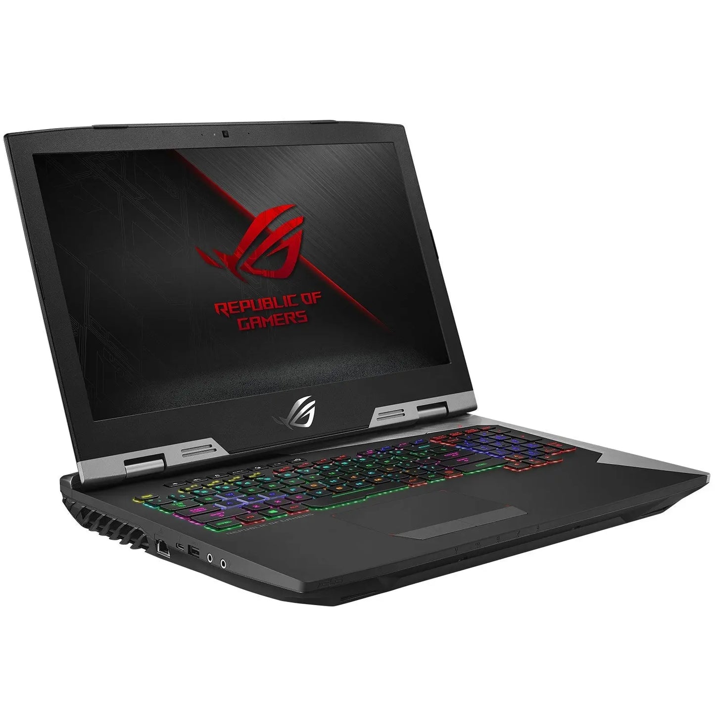 Pc Portable gamer gtx 1080 ASUS Chimera G703VI-E5011T 4712900842043 ASUS