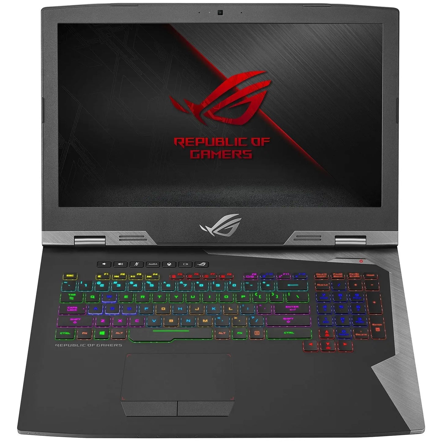 Pc Portable gamer gtx 1080 ASUS Chimera G703VI-E5046T 4712900841916 ASUS