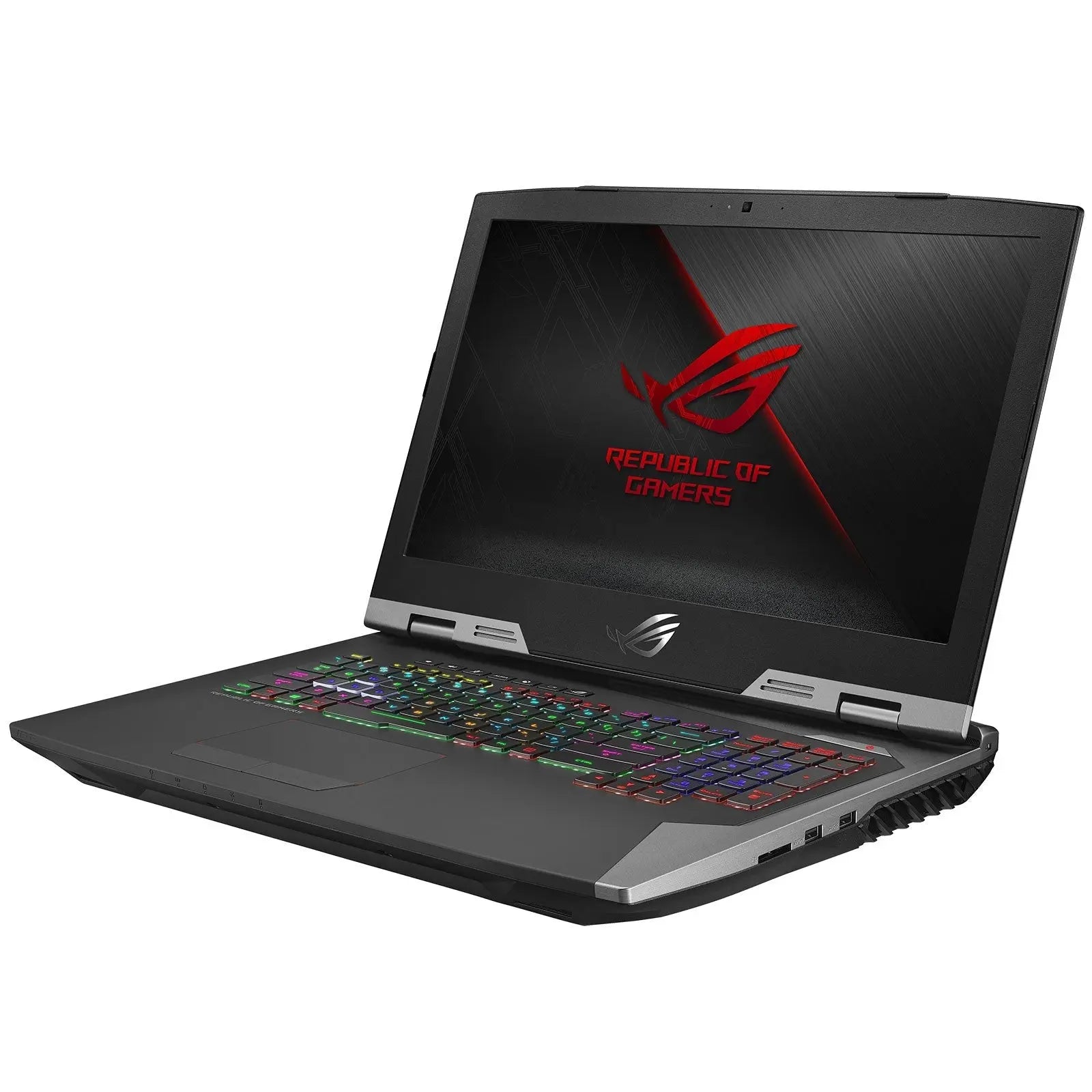 Pc Portable gamer gtx 1080 ASUS Chimera G703VI-E5046T 4712900841916 ASUS