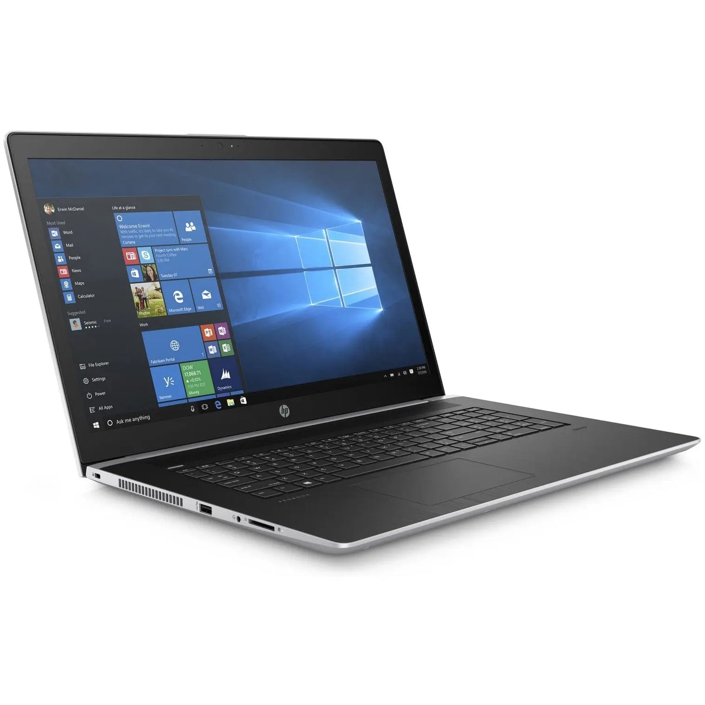 Pc portable HP ProBook 470 G5 Pro (2VQ30ET) Hewlett-Packard