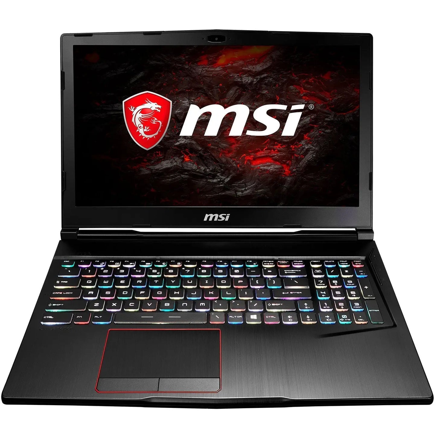 Pc portable MSI GE63VR 7RE-066FR Raider 4719072534820 MSI