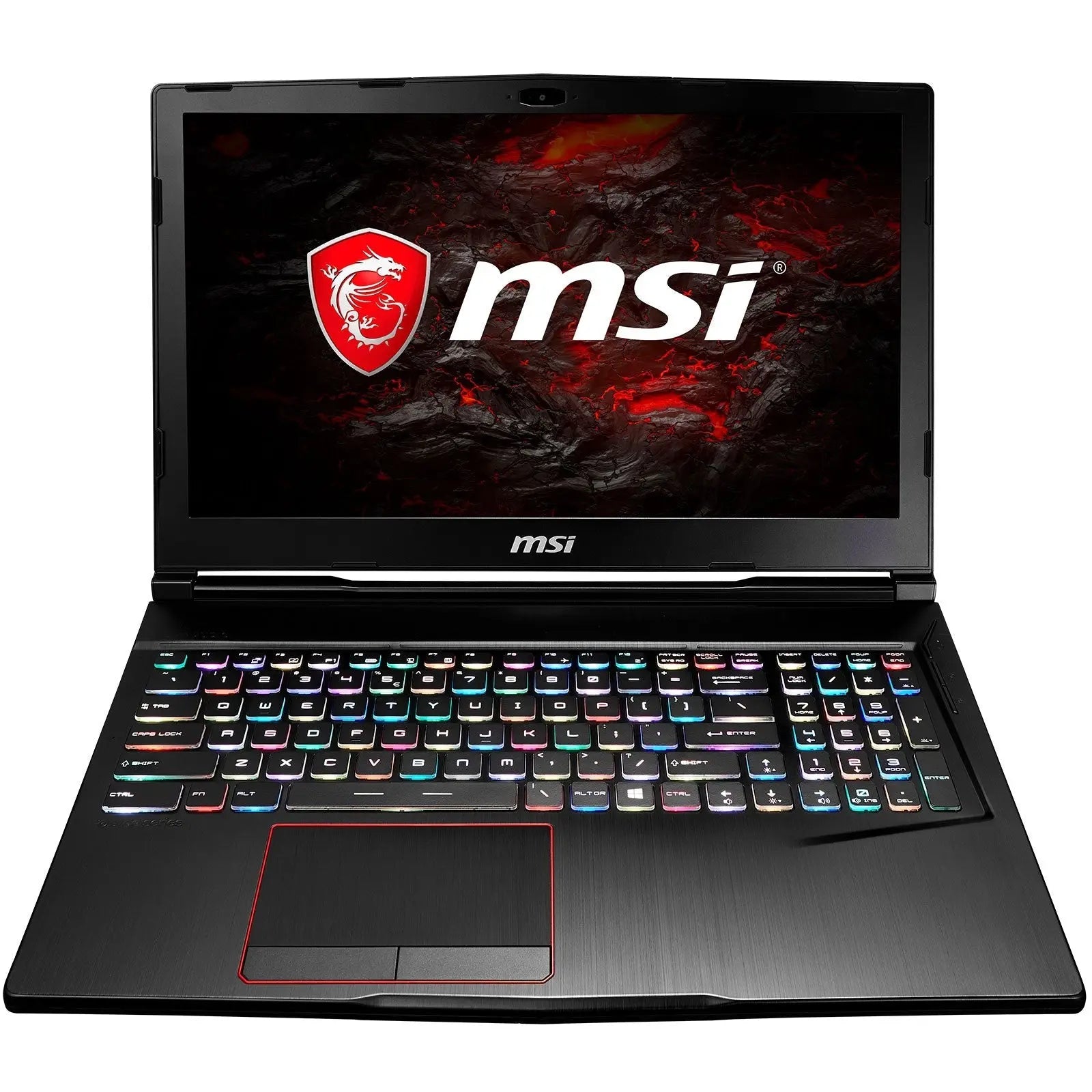 Pc portable MSI GE63VR 7RE-066FR Raider 4719072534820 MSI