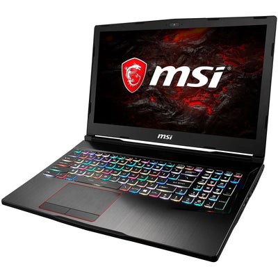 Pc portable MSI GE63VR 7RE-066FR Raider 4719072534820 MSI