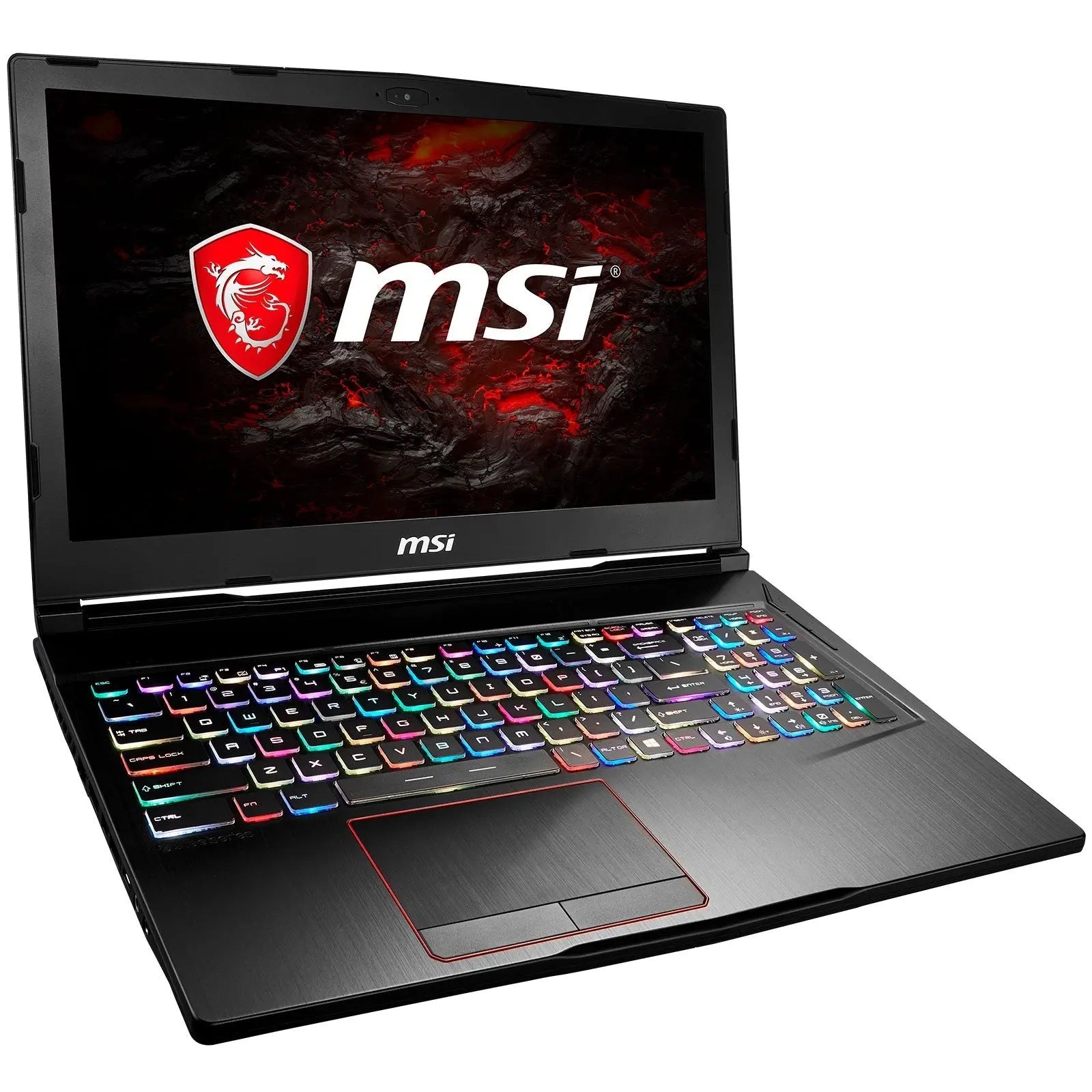 Pc portable MSI GE63VR 7RE-066FR Raider 4719072534820 MSI