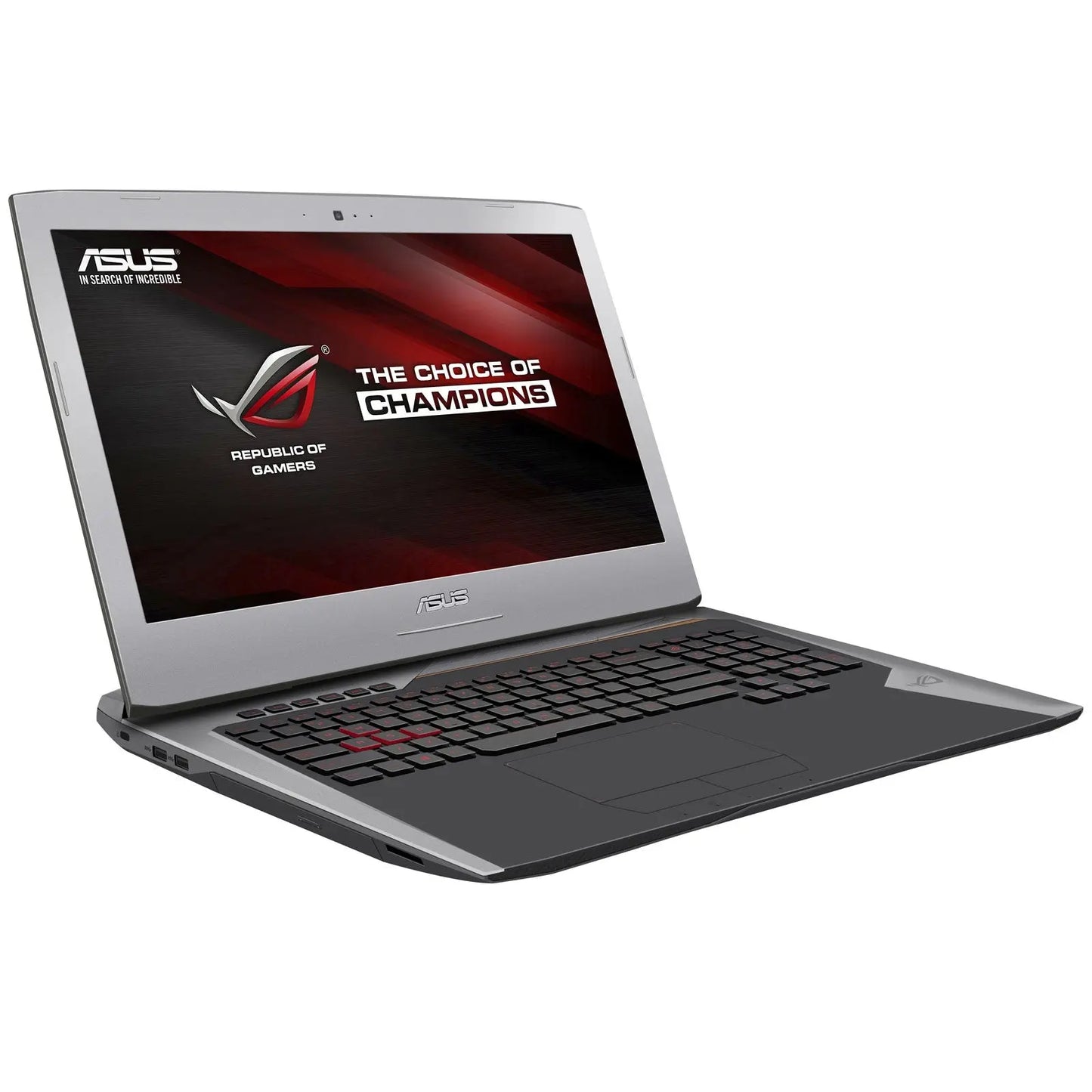 Pc portable gamer ASUS Chimera G752VS-BA548T 4712900842074 ASUS