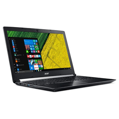 Pc portableAcer Aspire 7 A715-71G-57JW Noir 4713883230827 acer