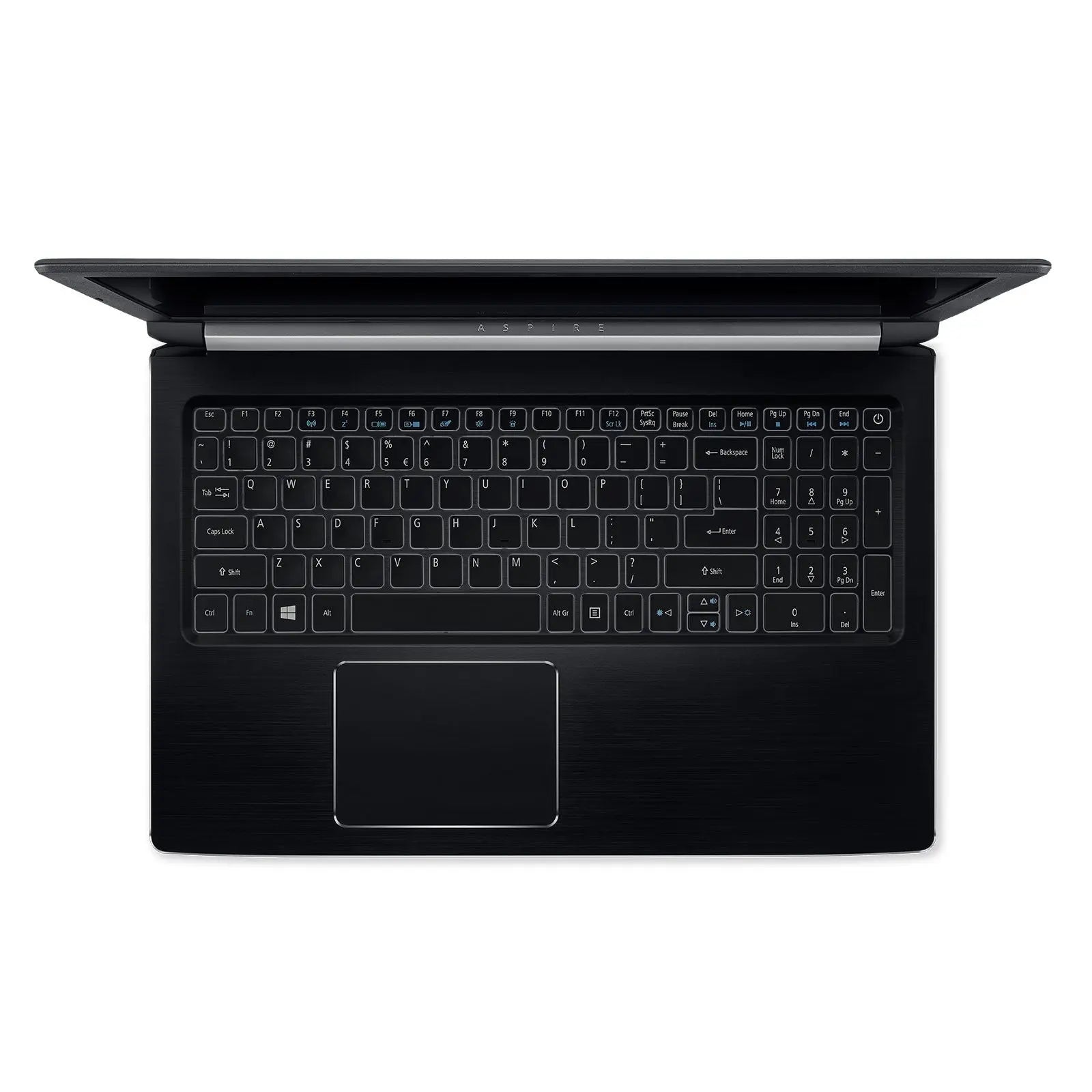 Pc portableAcer Aspire 7 A715-71G-57JW Noir 4713883230827 acer