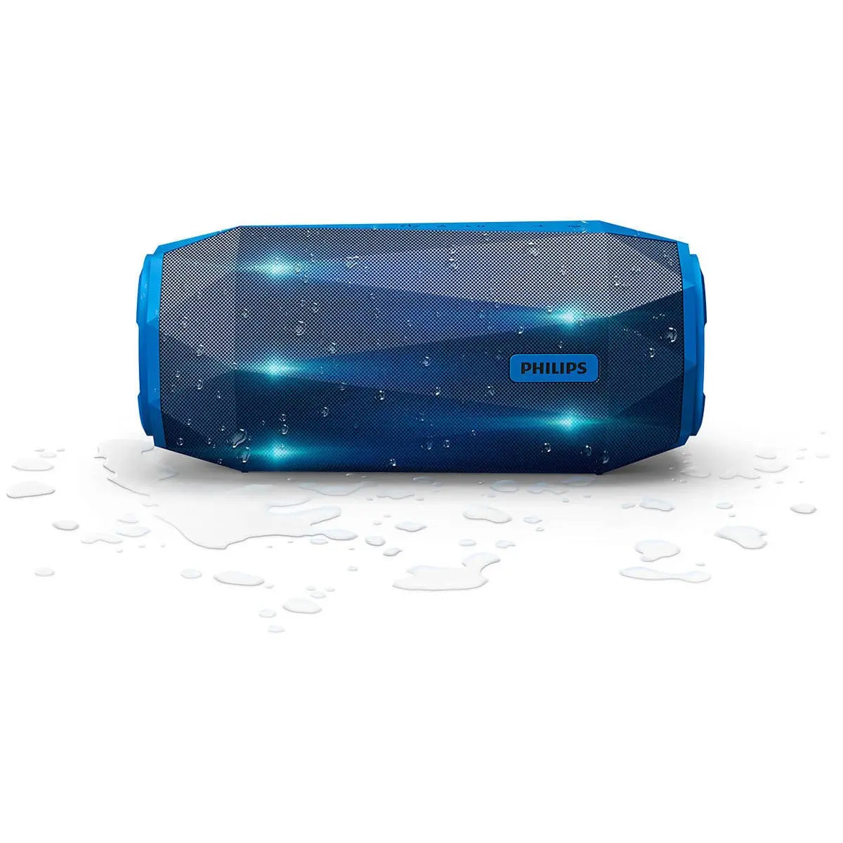 Philips SB500 Bleu enceinte sans fil Bluetooth 4895185628004 PHILIPS