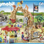 Playmobil City Life Le Zoo - 6634-Grand Zoo City Life  4008789066343 playmobil