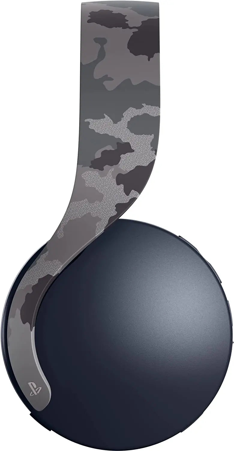 Playstation Pulse Wireless Headset Grey Camouflage 9406891 SONY
