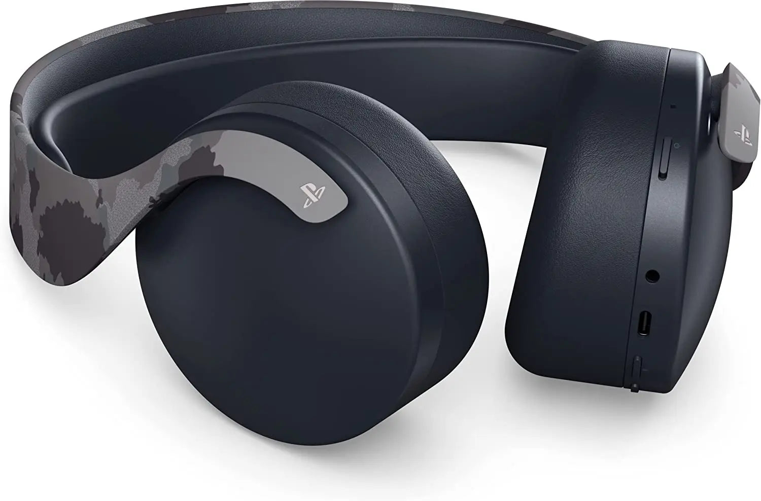 PULSE 3D-Wireless-Headset | Das offizielle 3D-Audio-Headset für PS5