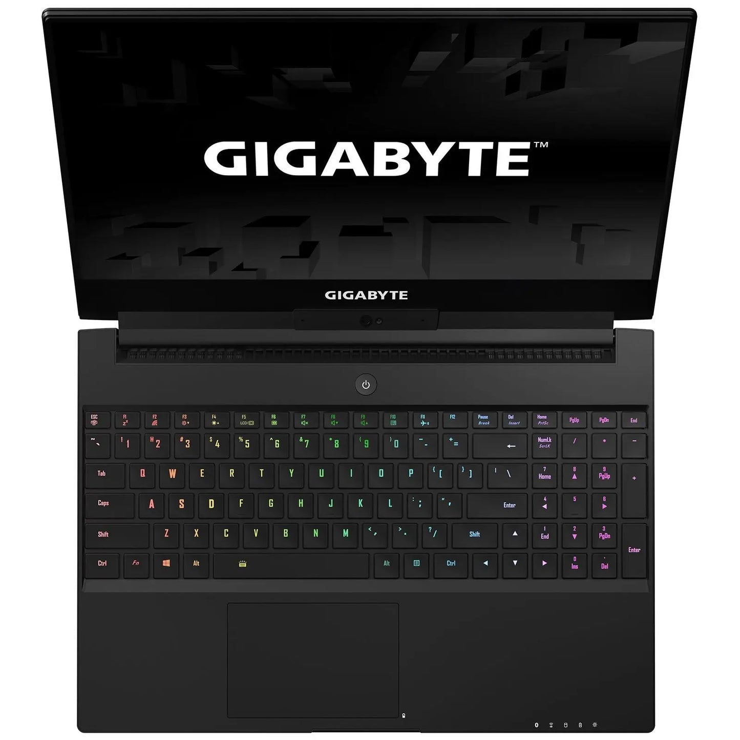 Portable Gamer Gigabyte Aero 15X v7 B44W10P-FR Gigabyte