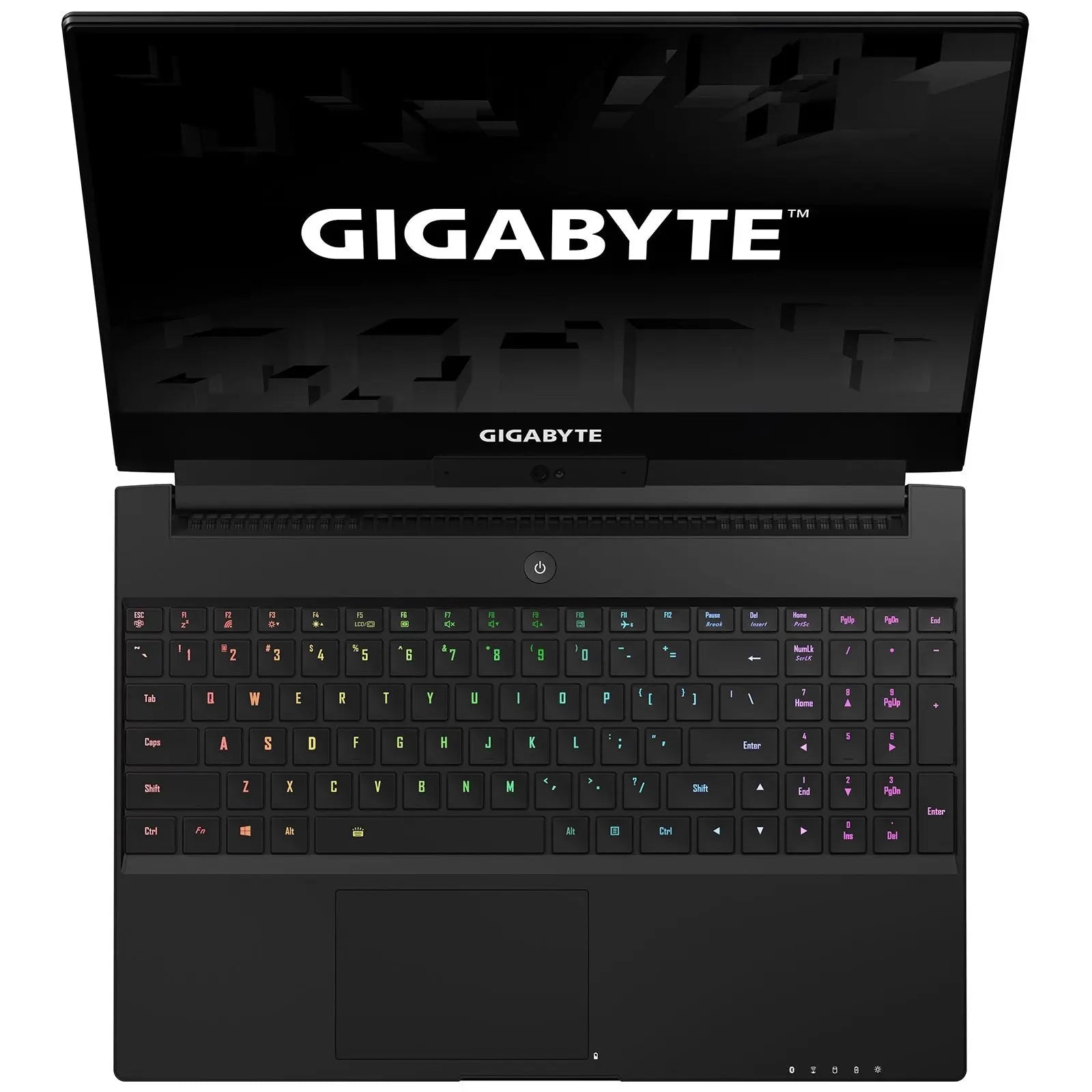 Portable Gamer Gigabyte Aero 15X v7 B44W10P-FR Gigabyte