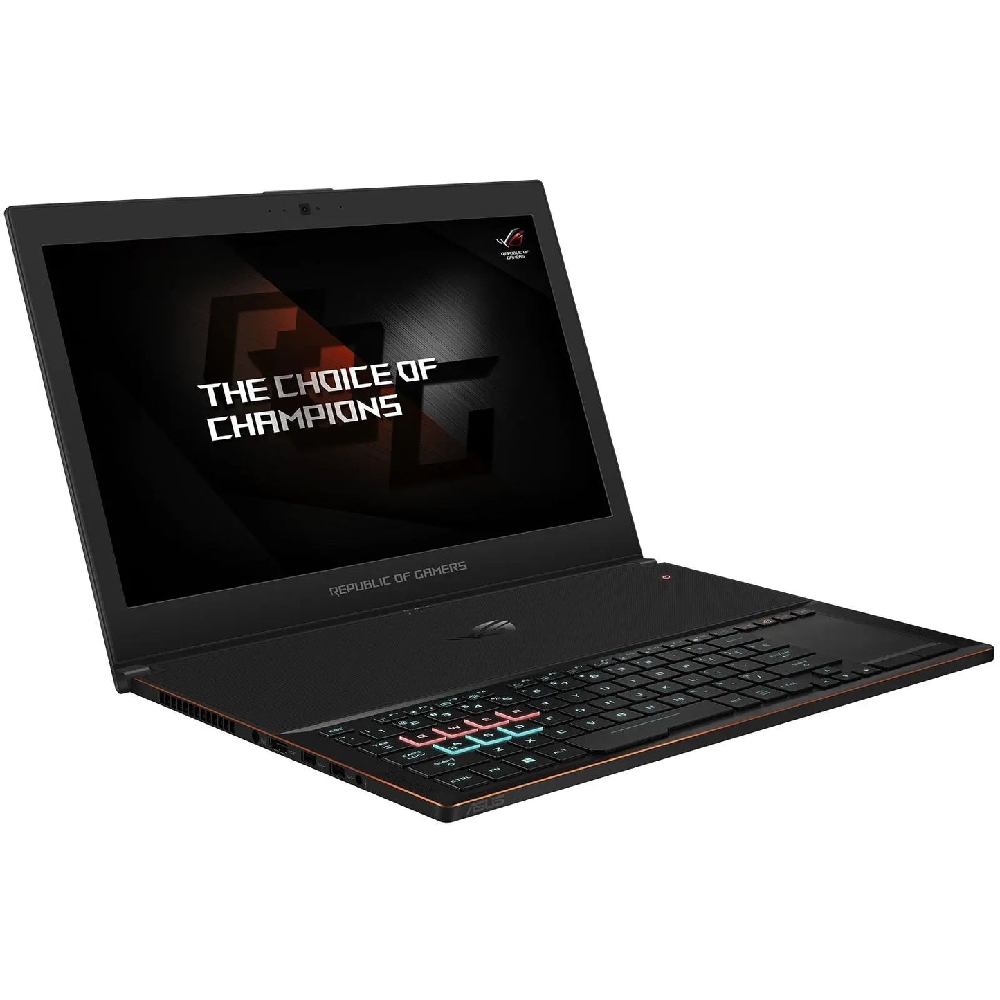 Portable gamer ASUS ROG Zephyrus GX501VS-GZ024T  4712900787283 ASUS