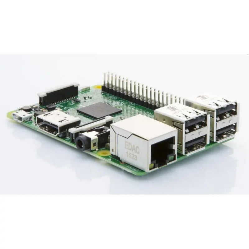 Raspberry Pi 3 Modèle B 1 GB TECIN-PRINCIPALE