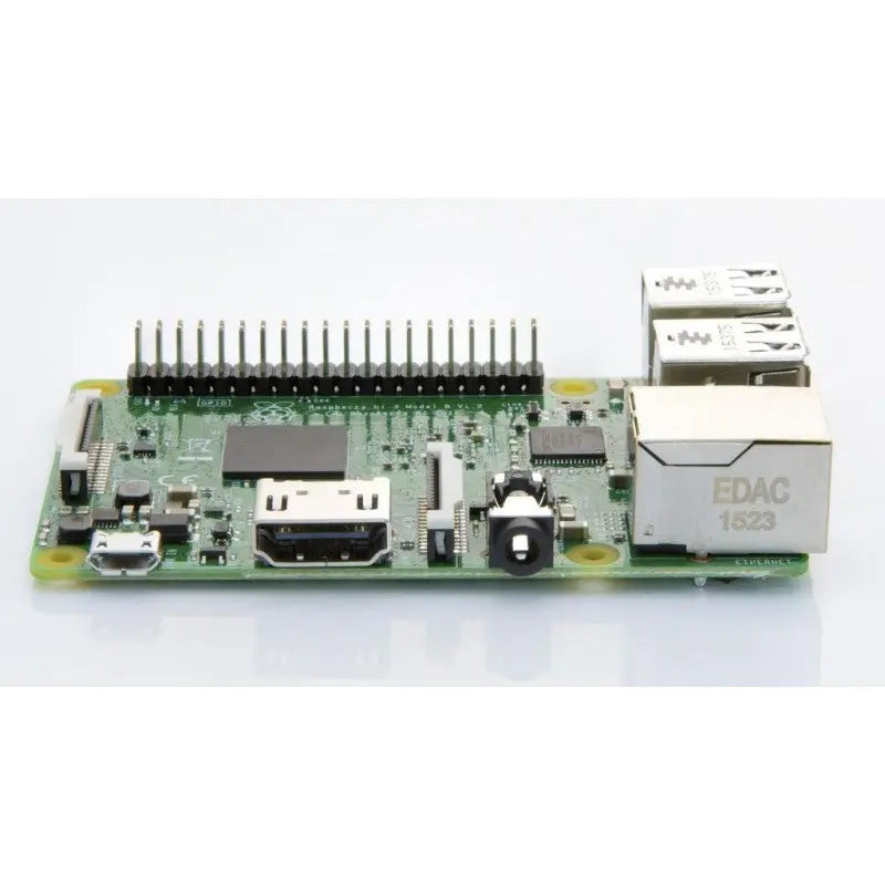 Raspberry Pi 3 Modèle B 1 GB TECIN-PRINCIPALE