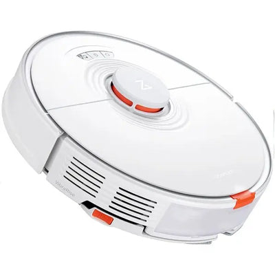 Robot Aspirateur Laveur Roborock S7 blanc TECIN-PRINCIPALE