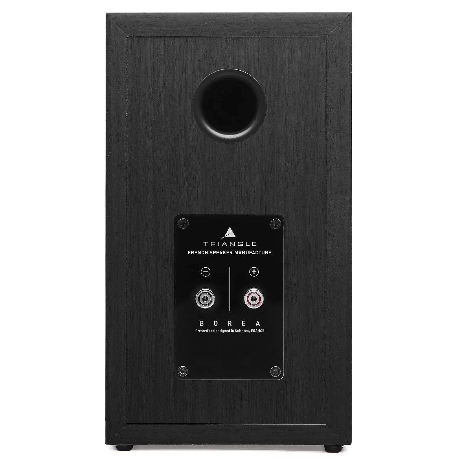 Rotel A11 Tribute Edition Noir + Triangle Borea BR02 Noir Rotel