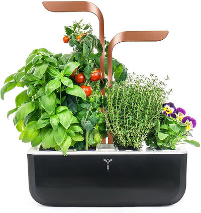 SMART (Copper version) - Potager d’Intérieur Fabriqué en France – Jardin Autonome Intelligent 3760262510057 veritable