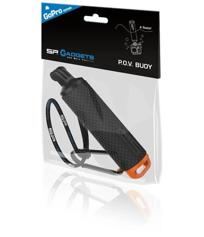 SP BUOY POIGNEE FLOTTANTE POUR CAMERA GOPRO NOIR sp gadgets