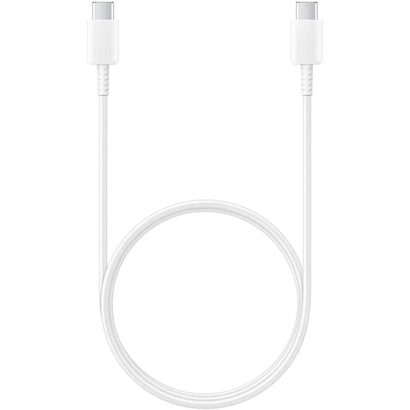 Samsung - Câble USB-C vers USB-C 1 mètre - Blanc Samsung