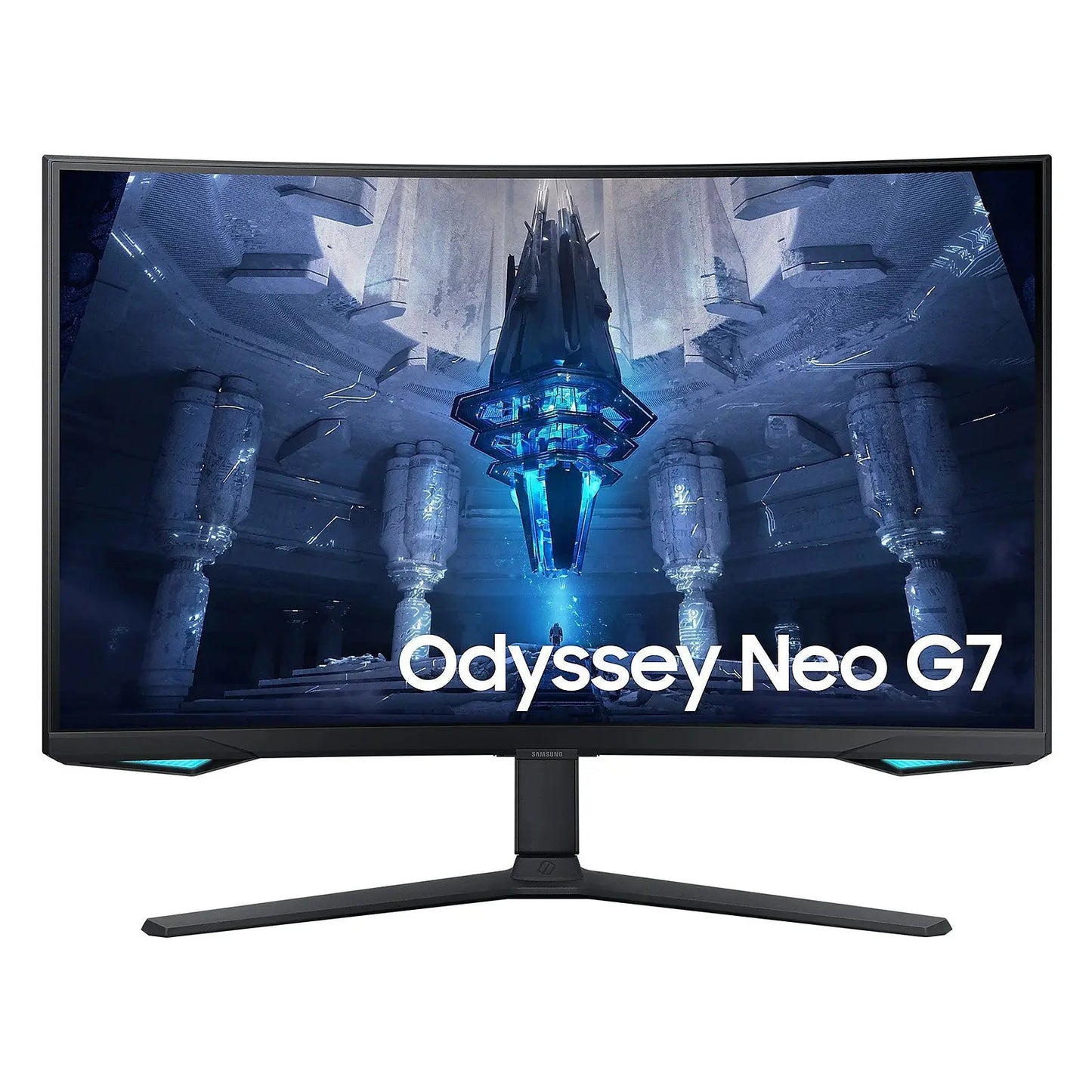 Samsung 32" Quantum Mini LED - Odyssey Neo G7 S32BG750N TE8806094338515 Samsung