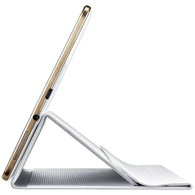 Samsung Book Cover EF-BT700W Blanc (pour Samsung Galaxy Tab S 8.4") Samsung