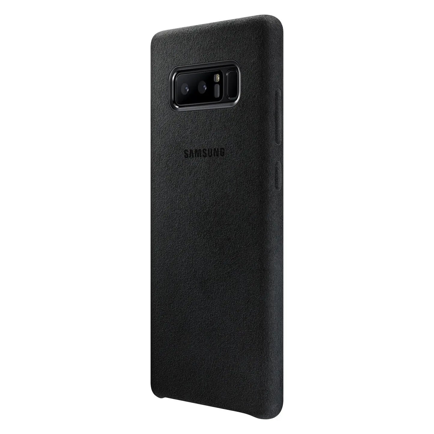 Samsung Coque Alcantara Noir Samsung Galaxy Note 8 8806088930886 Samsung