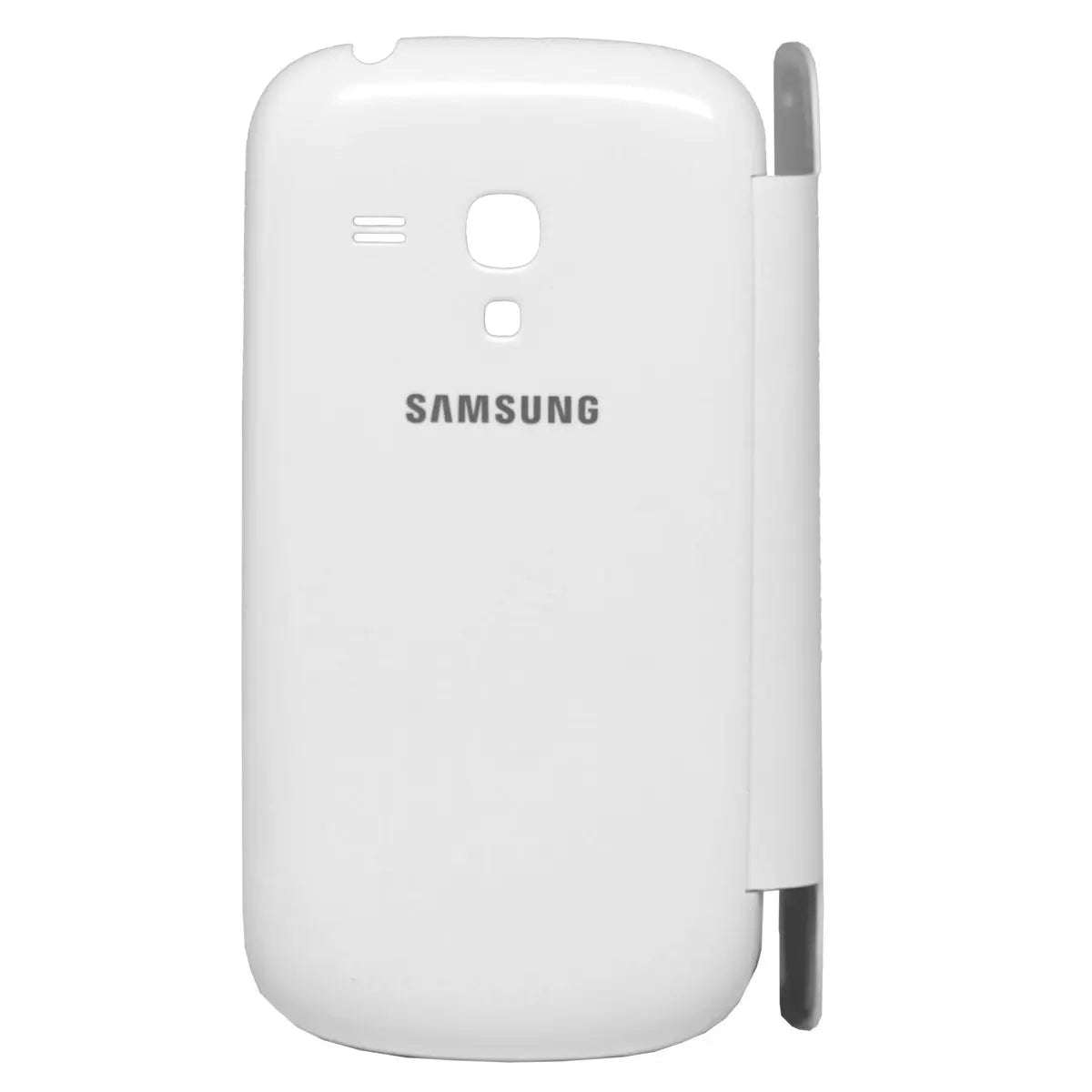 Samsung EFC-1M7FW - Etui Folio Blanc pour Galaxy SIII Mini Samsung