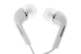 Samsung EHS64 3,5 mm écouteurs Intra-Auriculaires avec télécommande  Blanc SAMSUNG