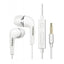 Samsung EHS64AVFWE - Écouteur Intra Auriculaire - Prise Jack 3.5 - Telecommande - Blanc (En Vrac) SAMSUNG