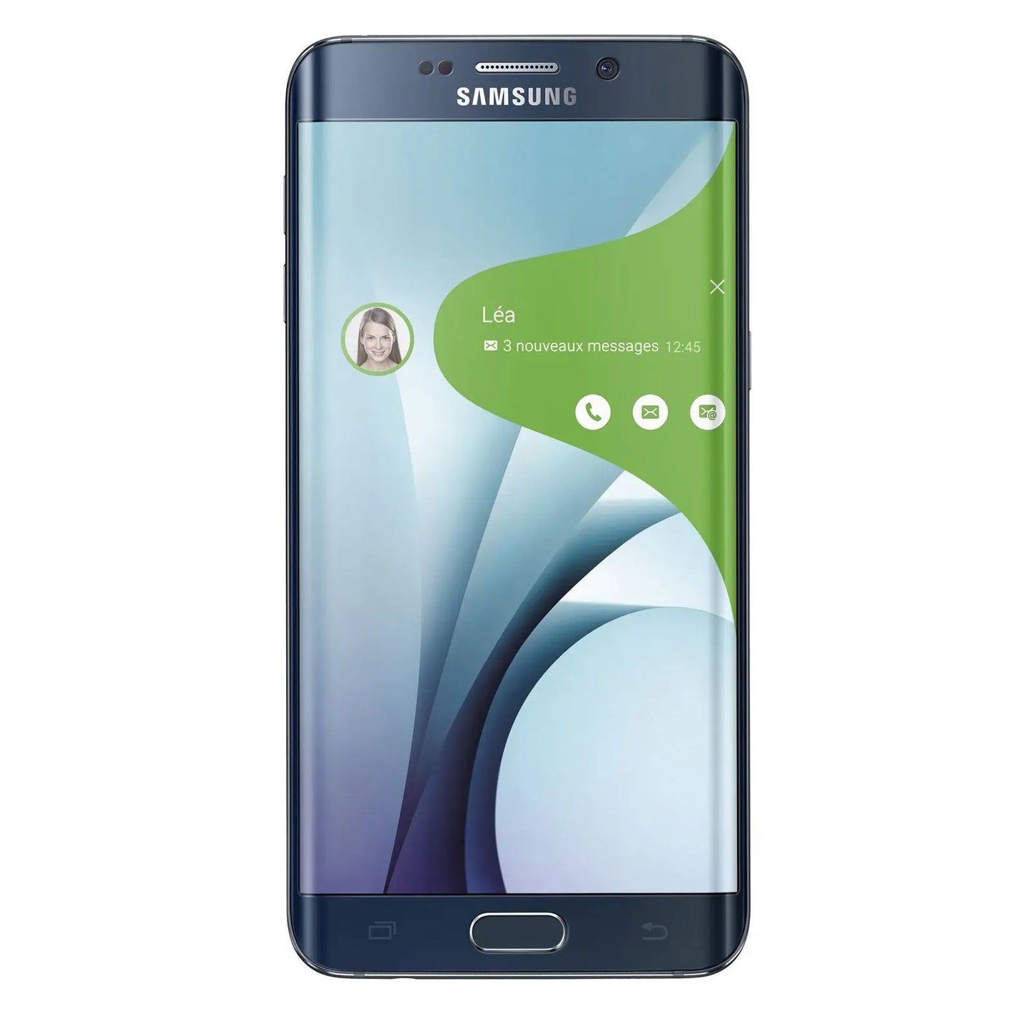Samsung Galaxy S6 Edge SM-G925F Noir 32 Go Samsung