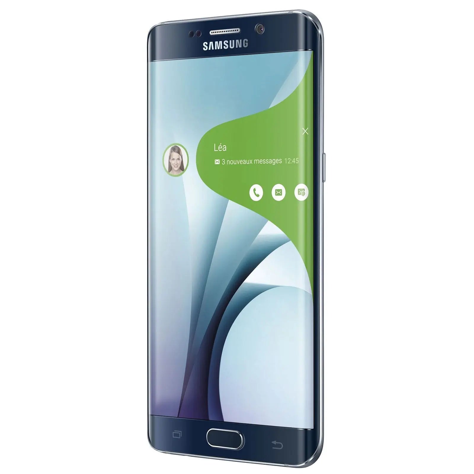 Samsung Galaxy S6 Edge SM-G925F Noir 32 Go Samsung