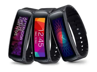 Samsung Gear Fit Samsung