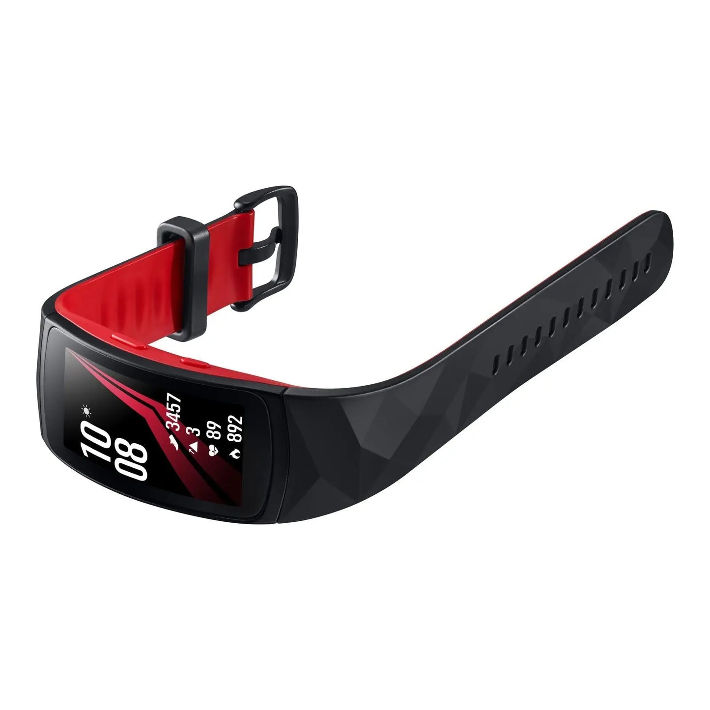Samsung Gear Fit2 Pro L Noir/Rouge 8806088960494 Samsung