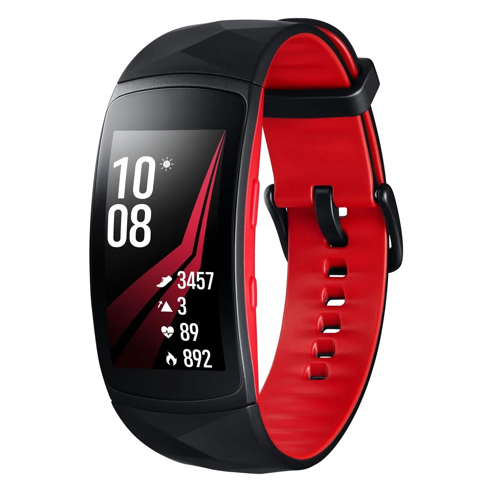 Samsung Gear Fit2 Pro L Noir/Rouge 8806088960494 Samsung