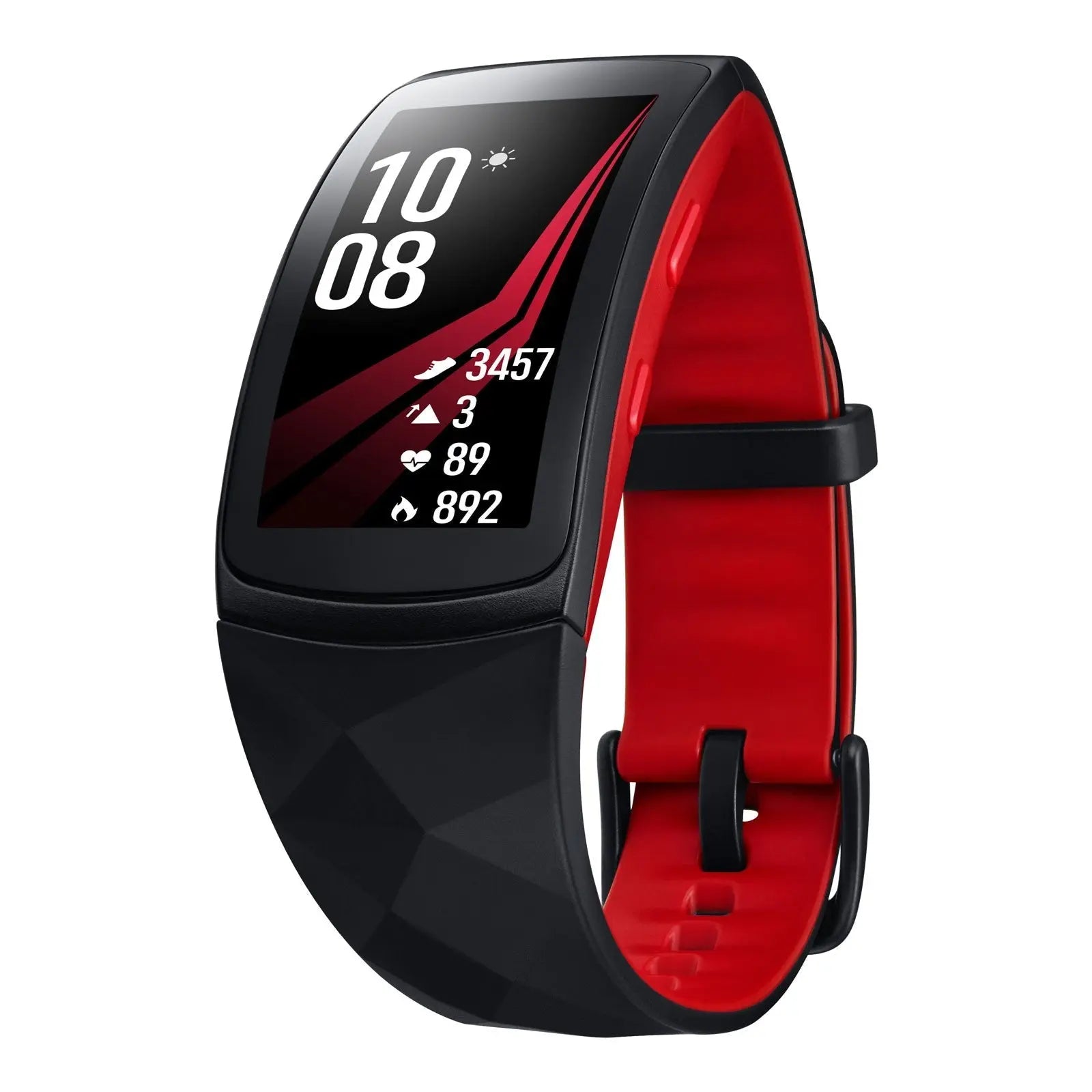 Samsung Gear Fit2 Pro L Noir/Rouge 8806088960494 Samsung