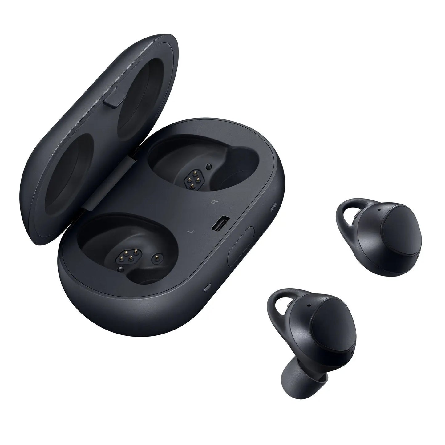Samsung Gear IconX 2018 Noir Bluetooth autonomes 8806088959818 Samsung
