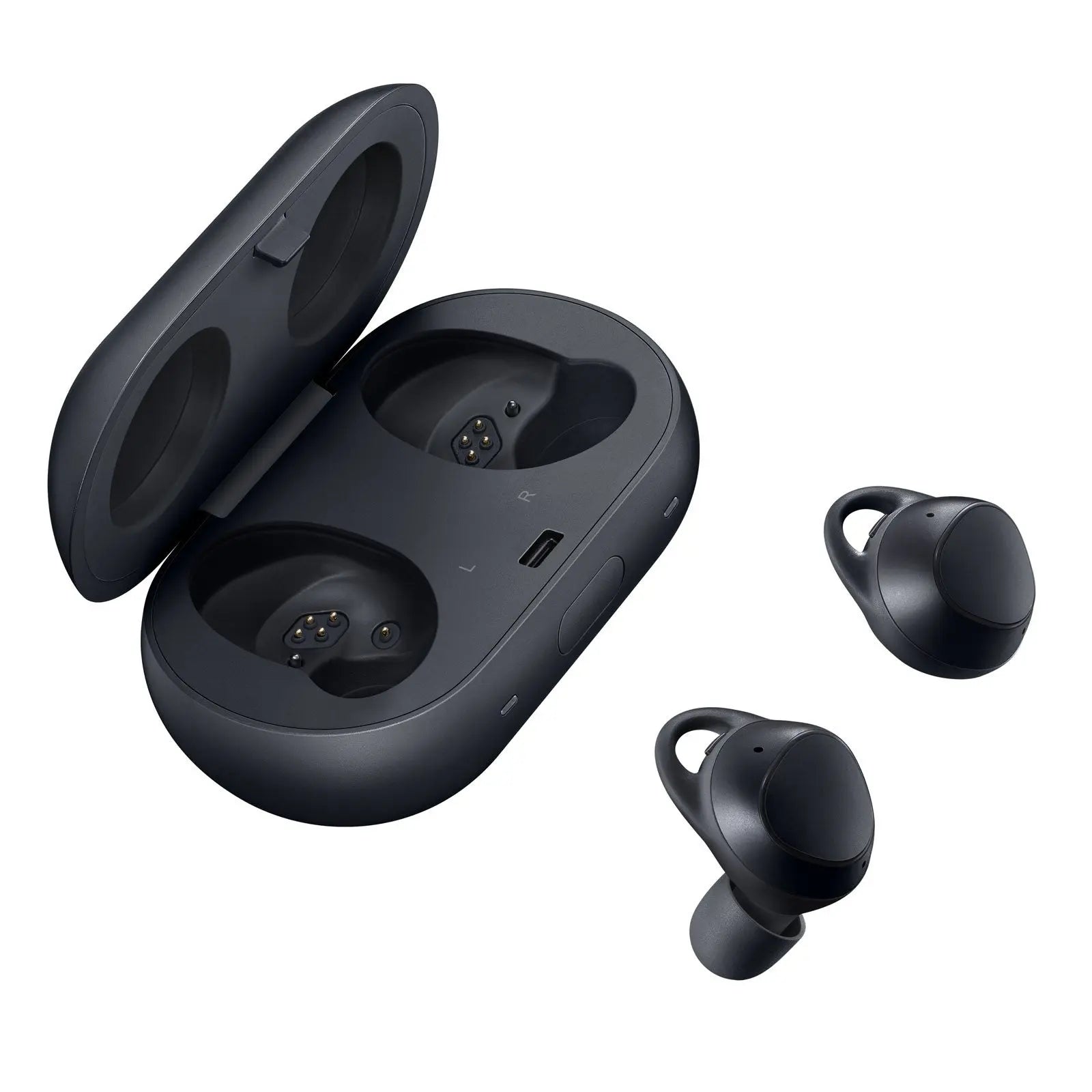 Samsung Gear IconX 2018 Noir Bluetooth autonomes 8806088959818 Samsung