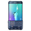 Samsung Keyboard Cover EJ-CG928 - Clavier - noir - pour Galaxy S6 edge+ Samsung