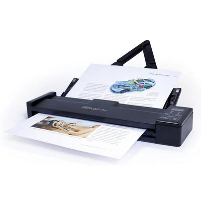 Scaner I.R.I.S IRIScan Pro 3 Wifi 458071 7650104580712 IRIS